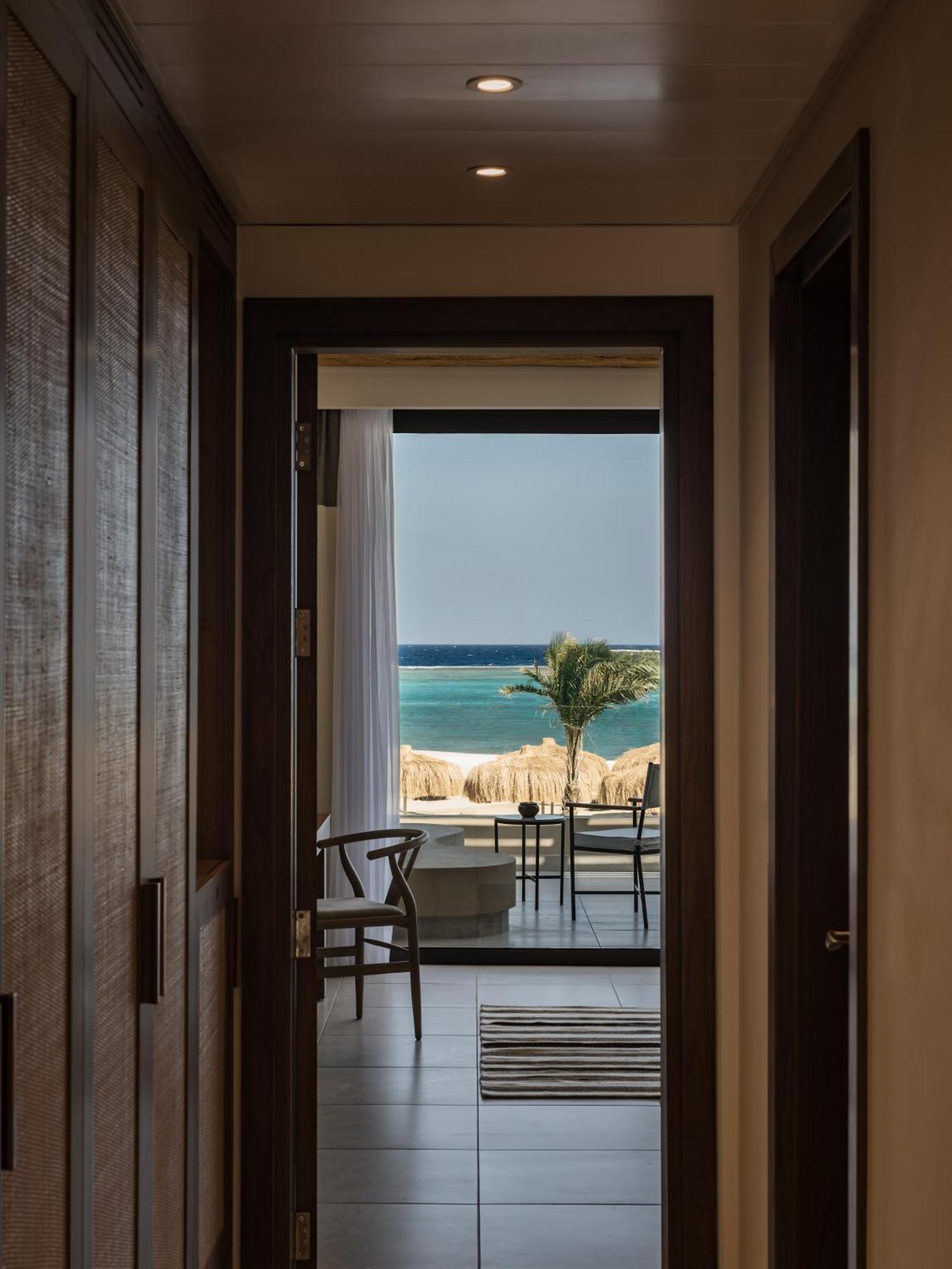Jaz Elite Riviera Hotel Marsa Alam Exterior foto