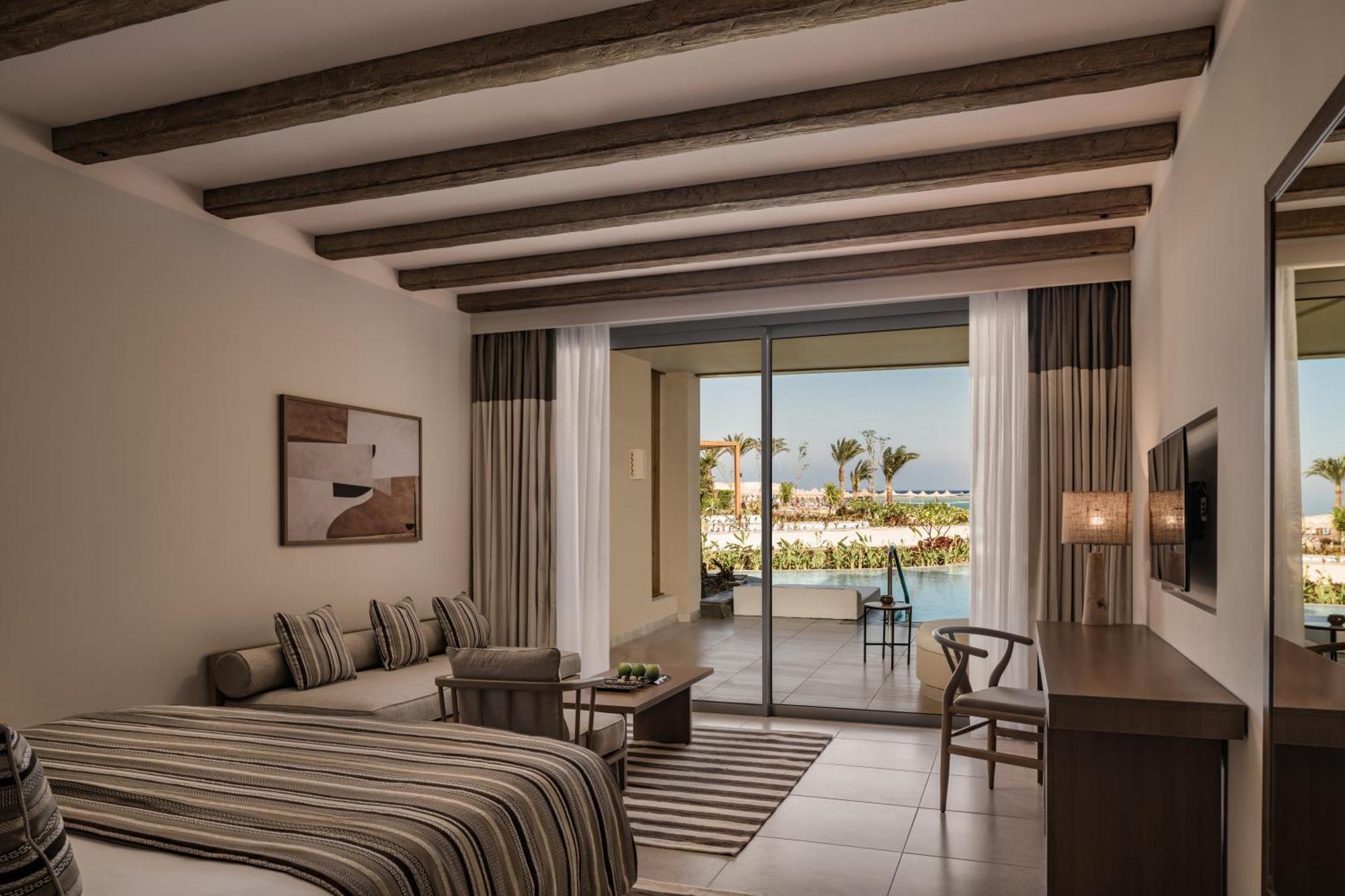 Jaz Elite Riviera Hotel Marsa Alam Exterior foto