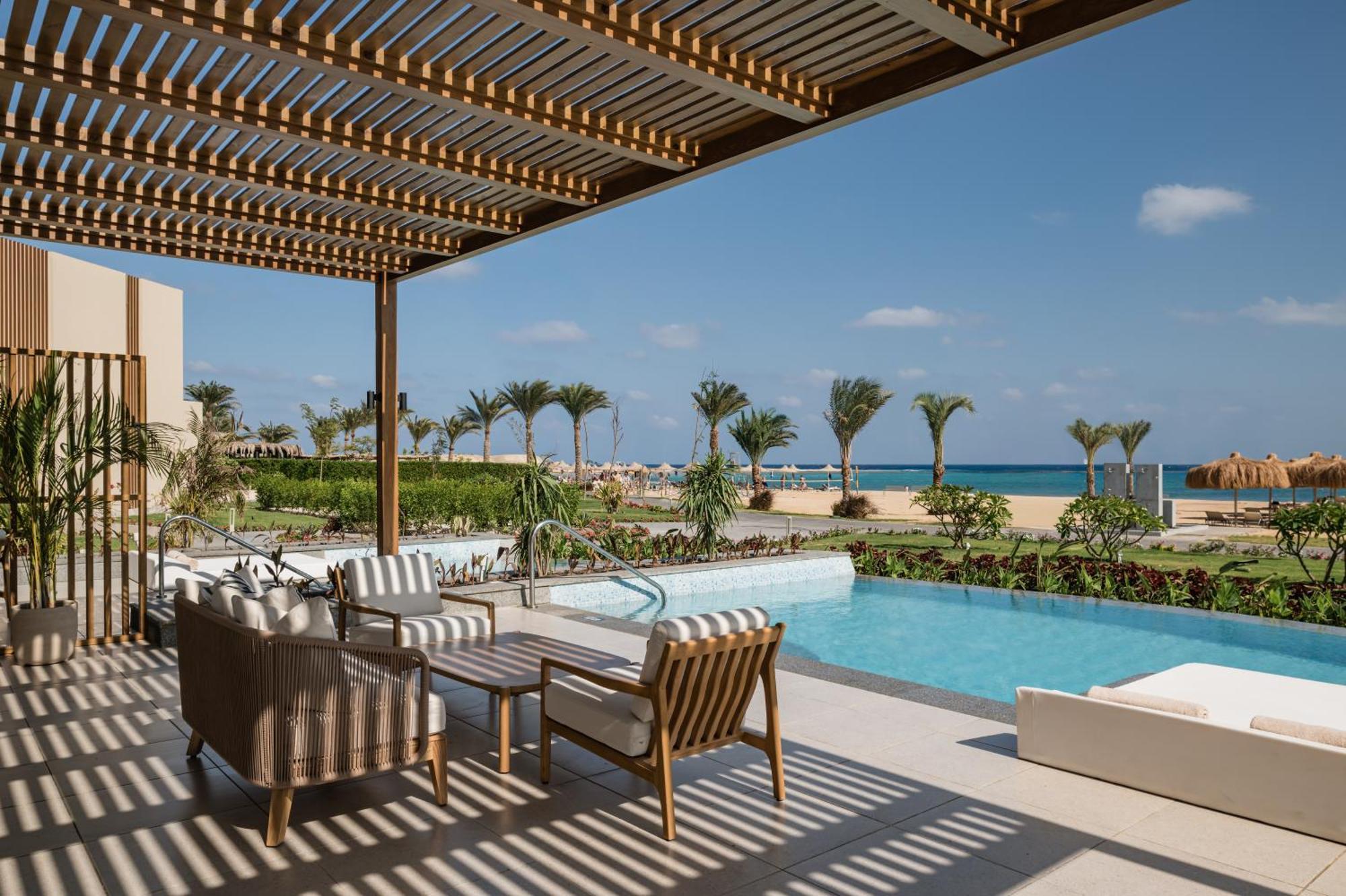 Jaz Elite Riviera Hotel Marsa Alam Exterior foto
