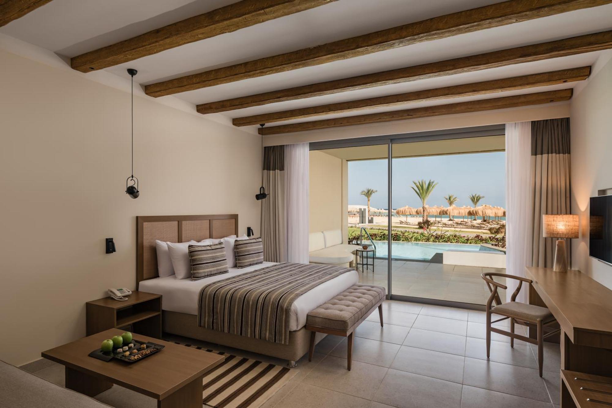 Jaz Elite Riviera Hotel Marsa Alam Exterior foto