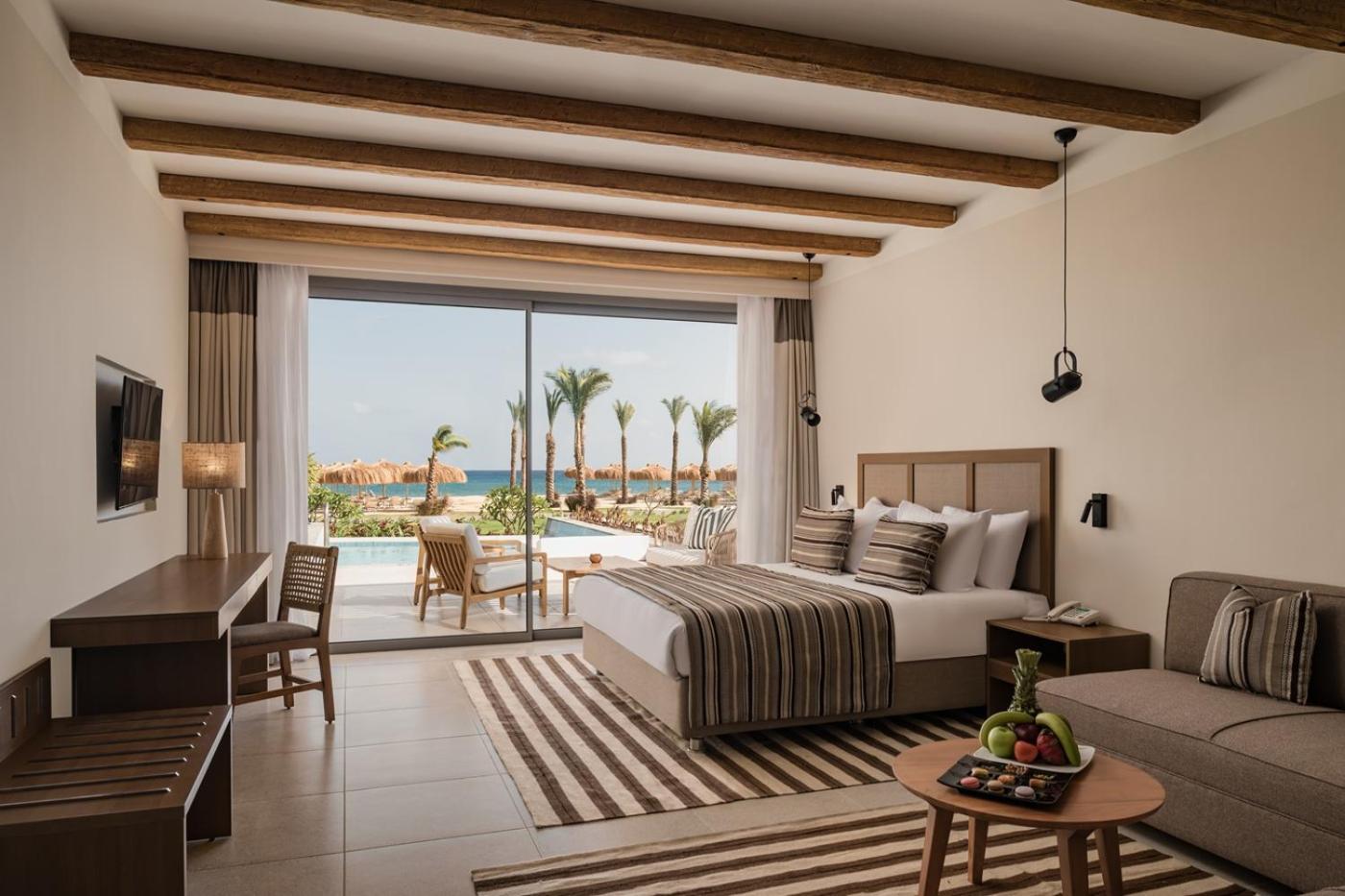 Jaz Elite Riviera Hotel Marsa Alam Exterior foto
