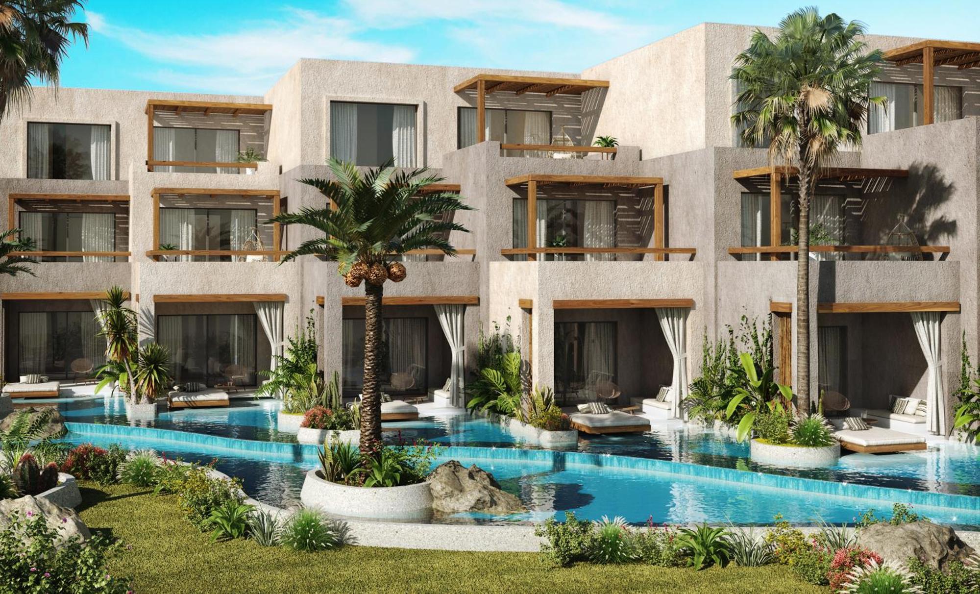 Jaz Elite Riviera Hotel Marsa Alam Exterior foto