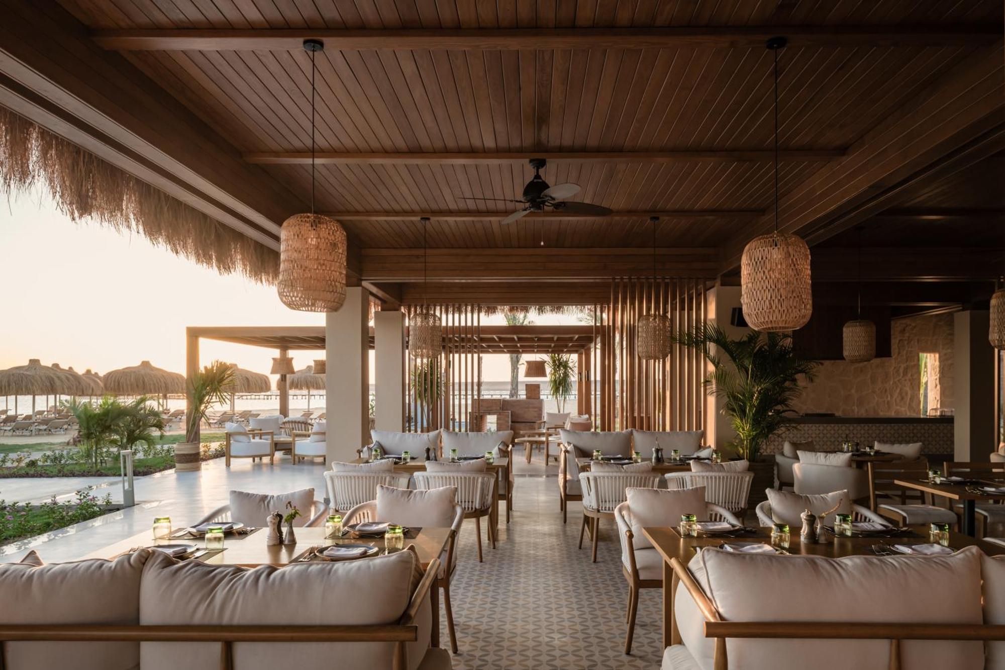 Jaz Elite Riviera Hotel Marsa Alam Exterior foto