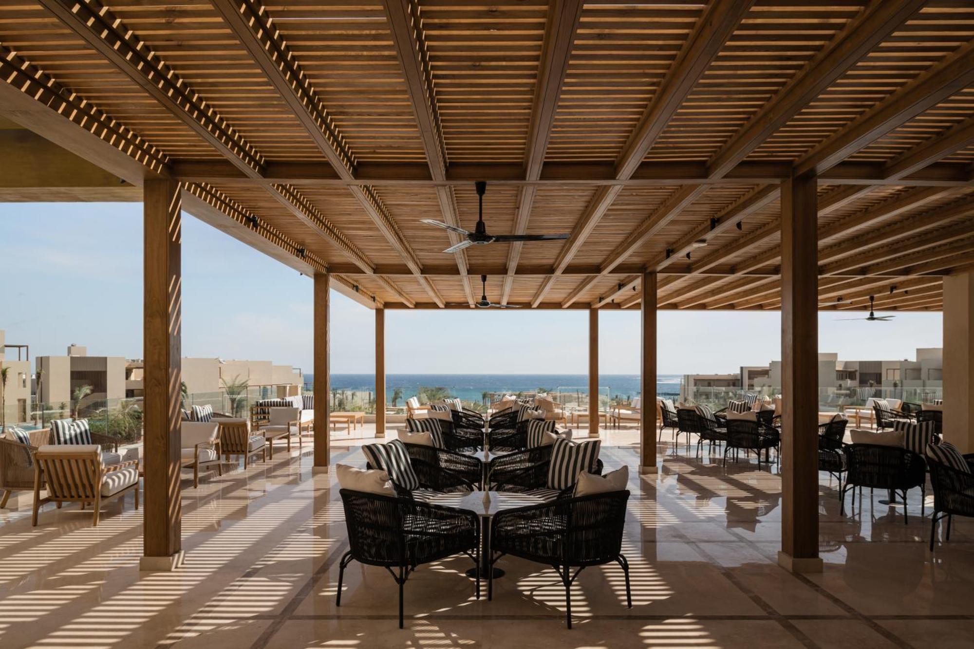 Jaz Elite Riviera Hotel Marsa Alam Exterior foto