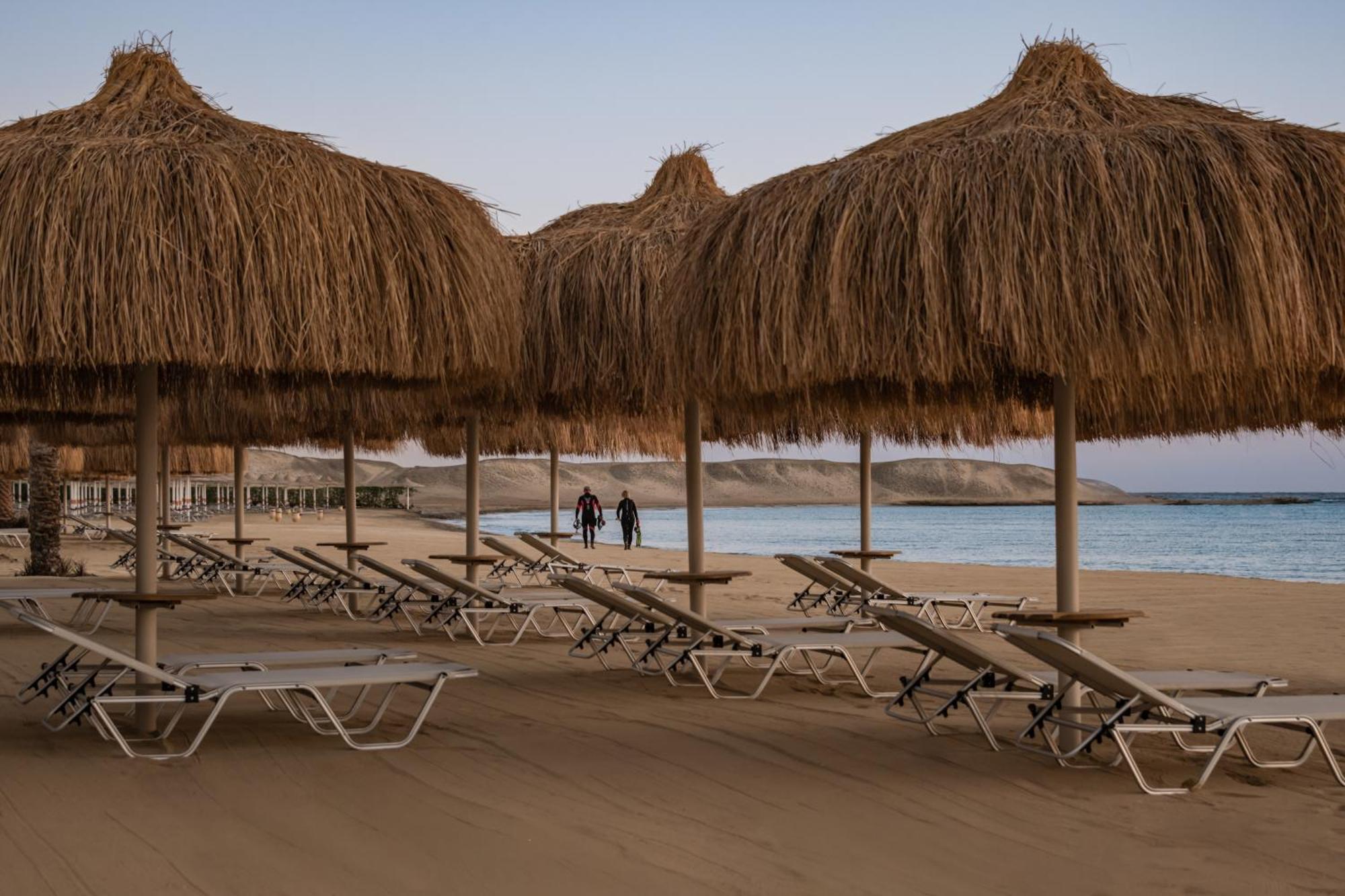 Jaz Elite Riviera Hotel Marsa Alam Exterior foto