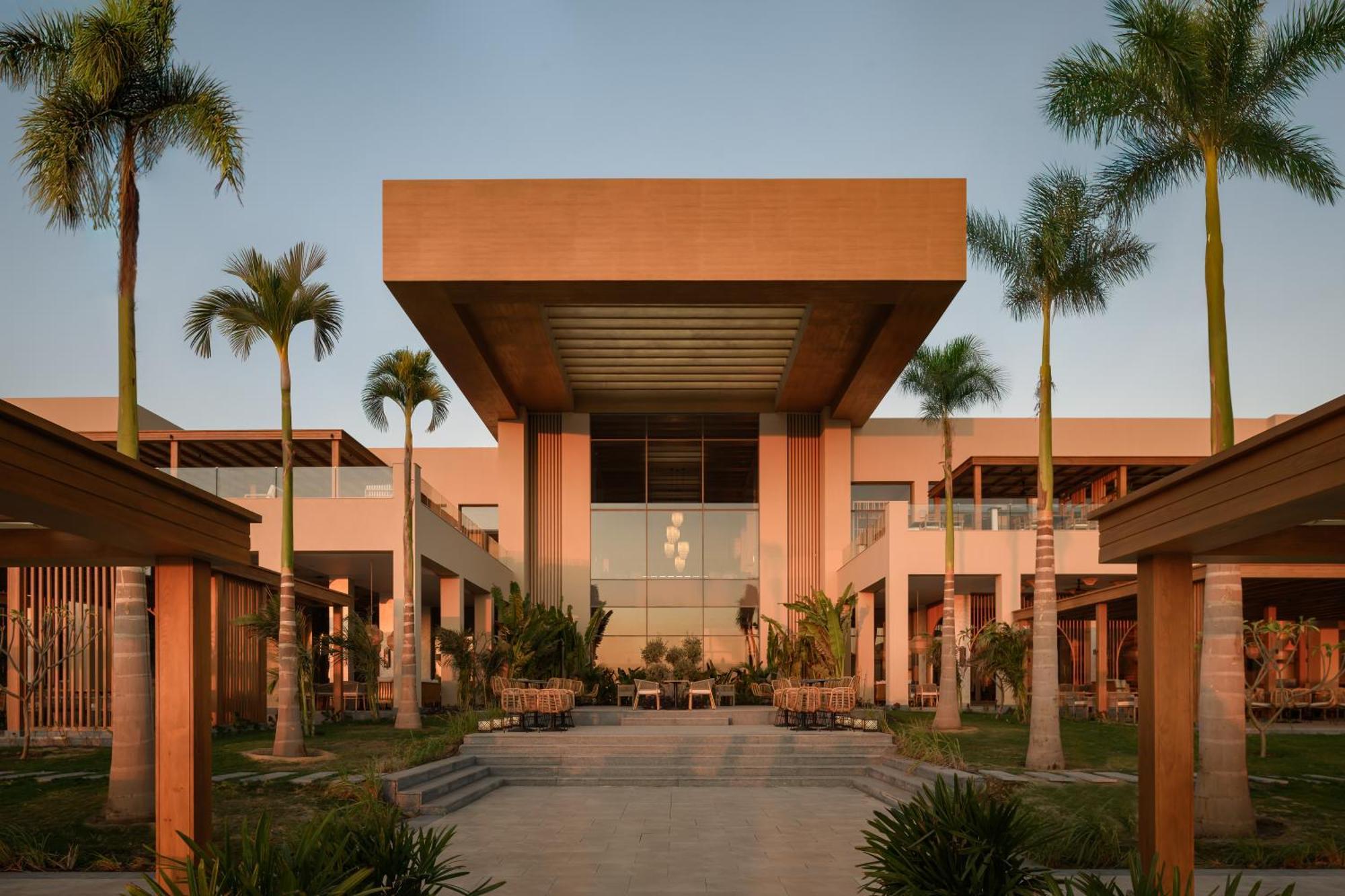 Jaz Elite Riviera Hotel Marsa Alam Exterior foto